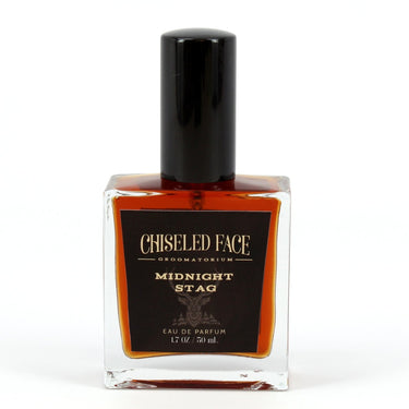 Midnight Stag - EdP Cologne - 50 ml - Chiseled Face